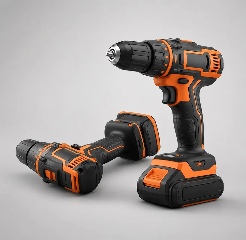 Cordless drills