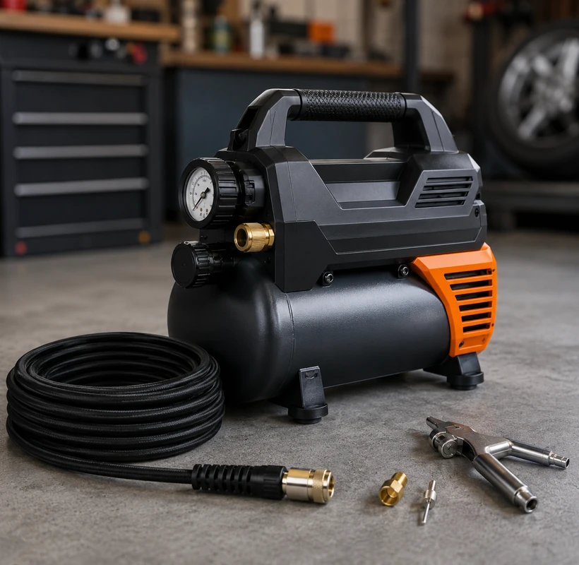 Air compressor